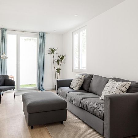 Joivy Minimalistic Apt W Patio In Principe Real Лиссабон Экстерьер фото