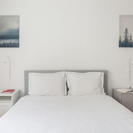 Joivy Minimalistic Apt W Patio In Principe Real Лиссабон Экстерьер фото