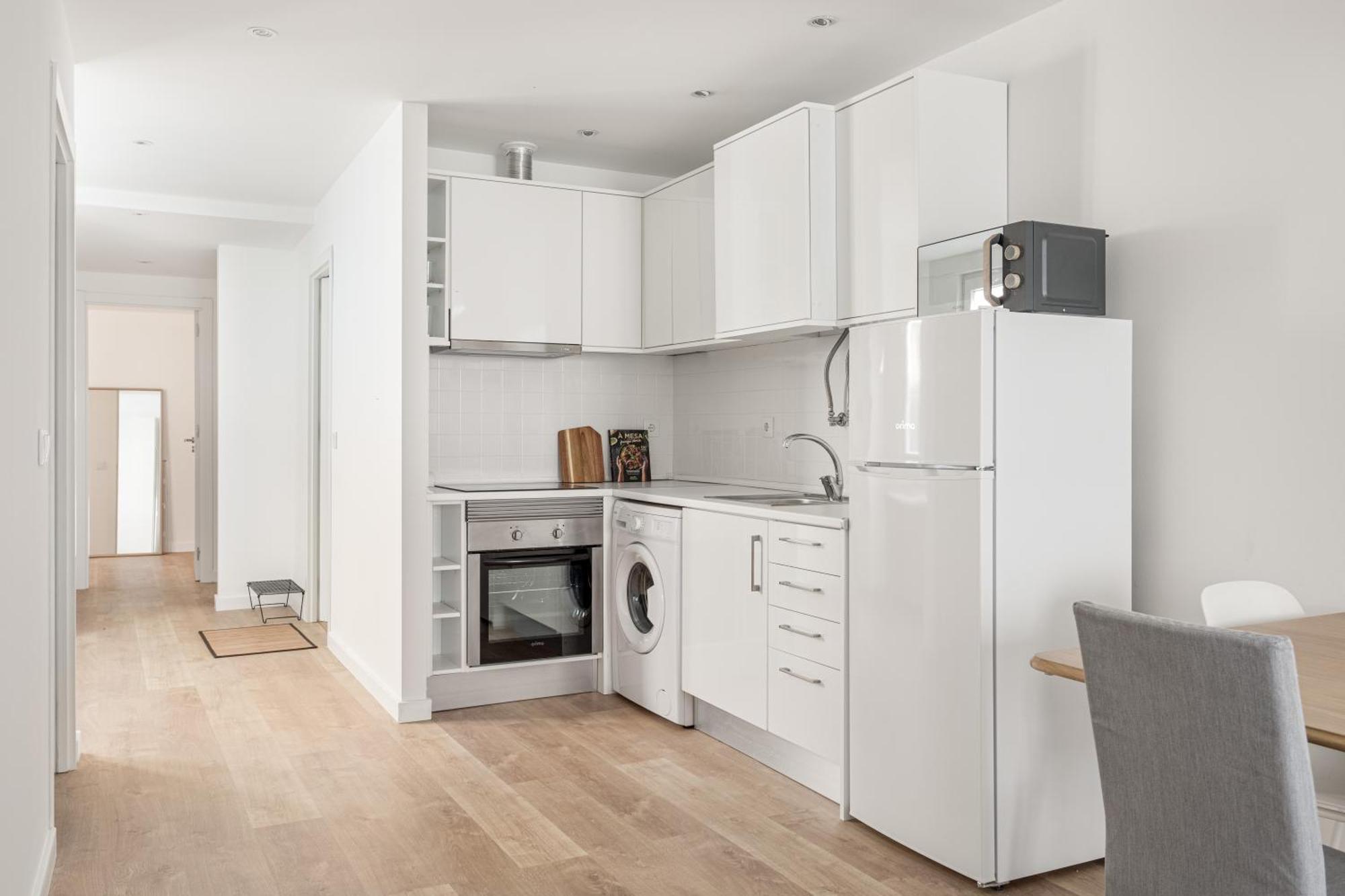 Joivy Minimalistic Apt W Patio In Principe Real Лиссабон Экстерьер фото