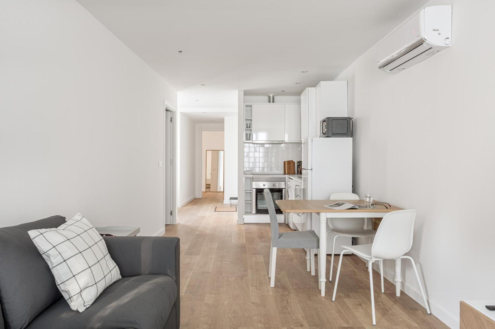 Joivy Minimalistic Apt W Patio In Principe Real Лиссабон Экстерьер фото