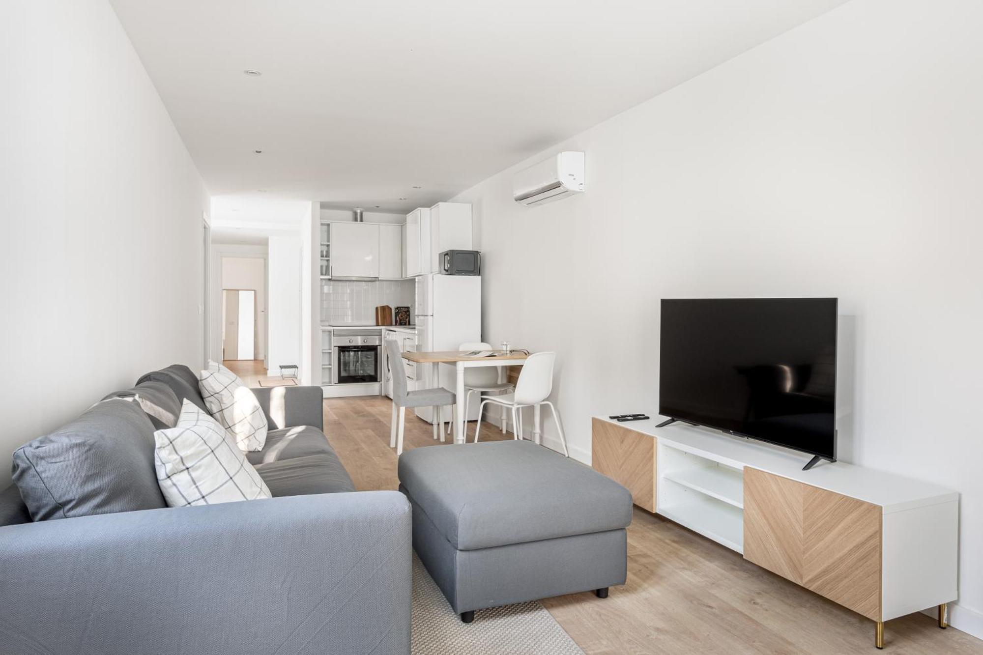 Joivy Minimalistic Apt W Patio In Principe Real Лиссабон Экстерьер фото